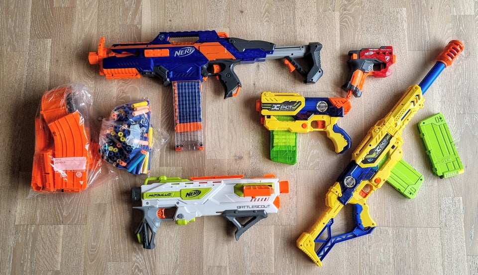 Nerf store asg 18