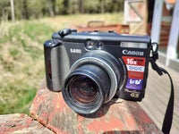 Canon, G5, 5.0 megapixels