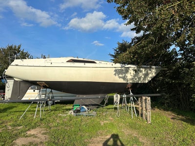 Boström  31 mk2, 31 fod, skrogmateriale glasfiber, sejltype Bermuda Rig, diesel, Sælger min sejlbåd,