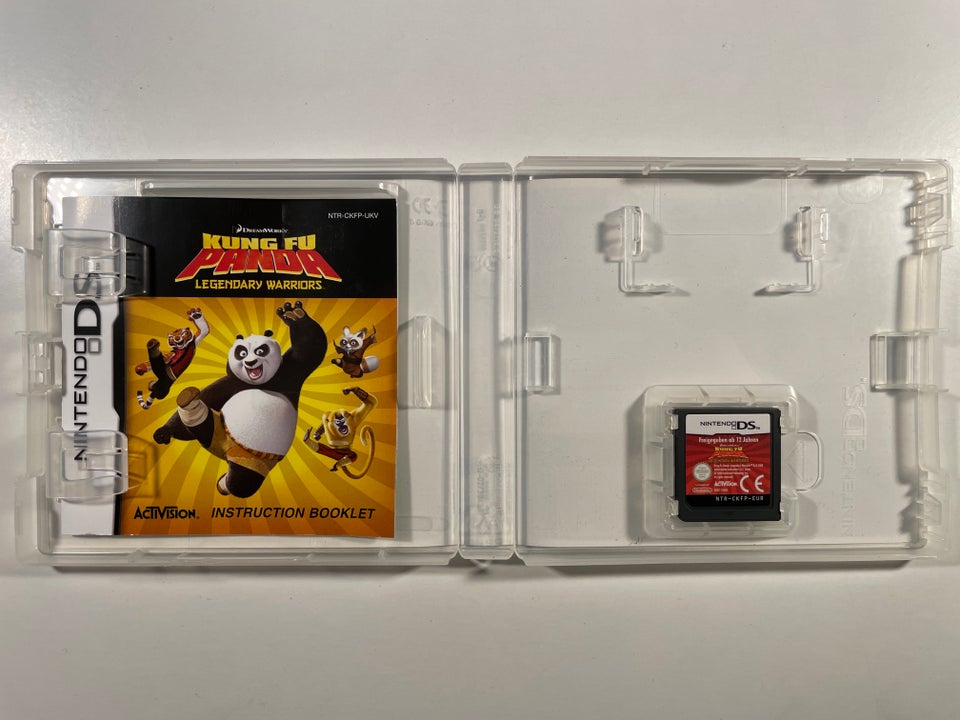 Kung Fu Panda, Nintendo DS