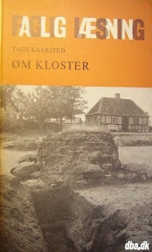 Øm Kloster, Tage Kaarsted, emne: historie og samfund