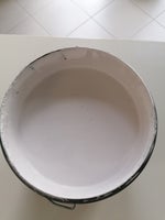 Vægmaling, Silver fra Røverkøb, Ca. 2.25 l liter