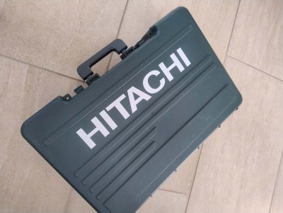 Slagnøgle, Hitachi / Hikoki WR 22SE, Helt ny og ubrugt. 
Hikoki / Hitachi Slagnøgle WR 22SE
Vare nr.
