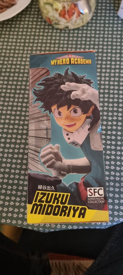 Izuku Midoriya, My Hero Academia