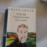 Dydens digte, Frank Jæger, genre: digte