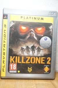 Killzone 2, PS3, action –  – Køb og Salg af Nyt og Brugt