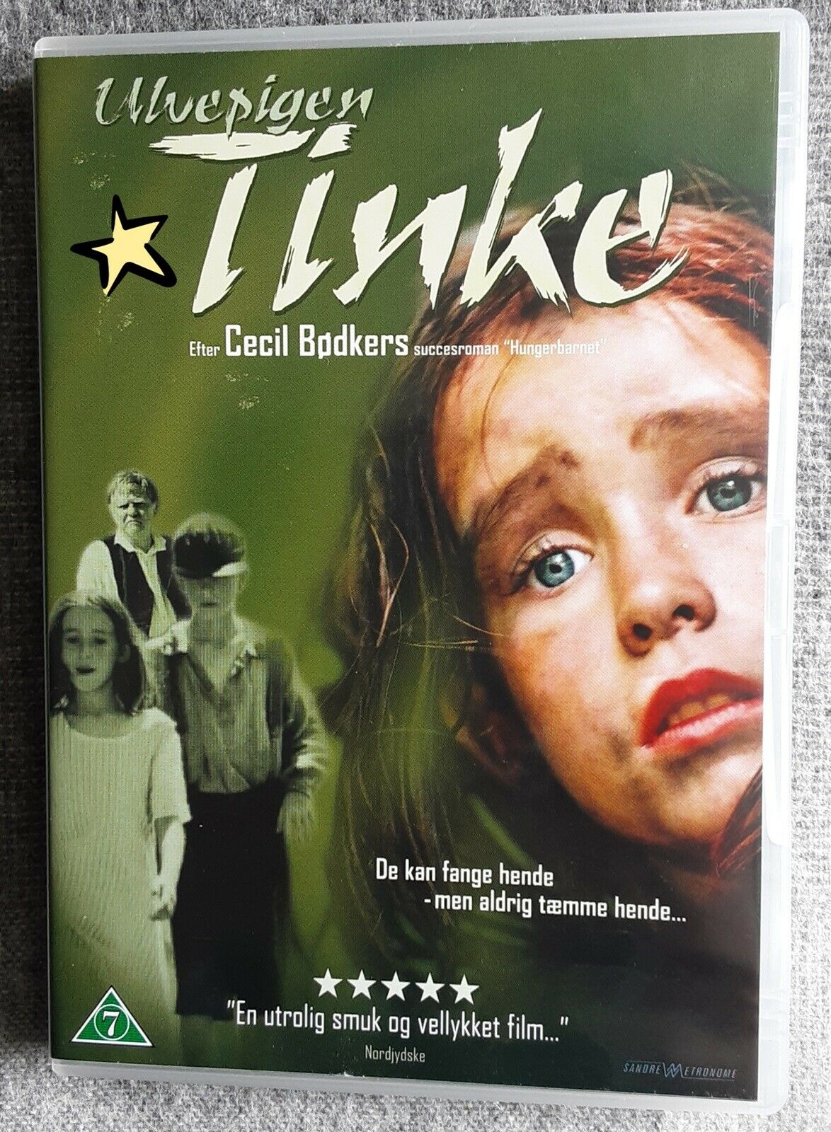 Alle sammen At forurene overtale Ulvepigen Tinke, DVD, familiefilm – dba.dk – Køb og Salg af Nyt og Brugt Alle sammen At forurene overtale Ulvepigen Tinke, DVD, familiefilm – dba.dk – Køb og Salg af Nyt og Brugt