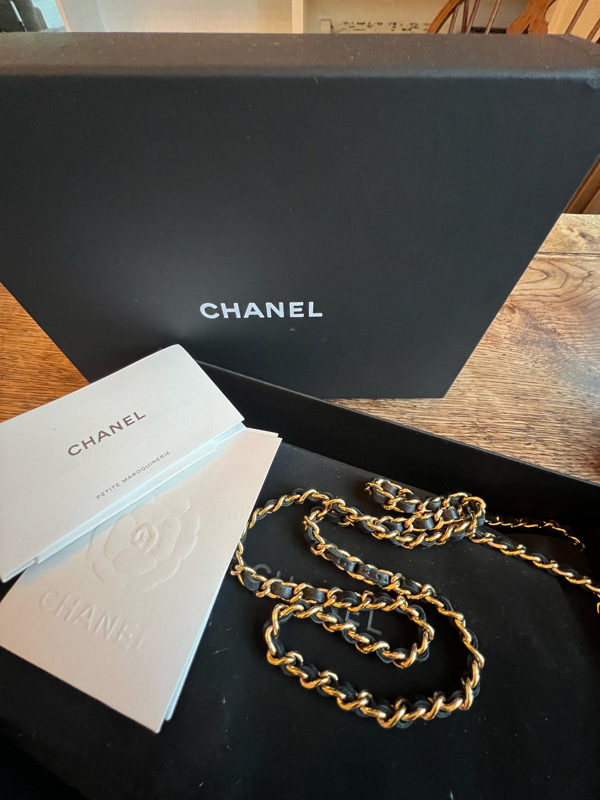 Håndtaske, Chanel