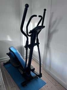 Titan life crosstrainer online athlete c55