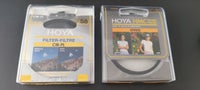 UV Filter, Hoya, Hoya UV filter 58 mm