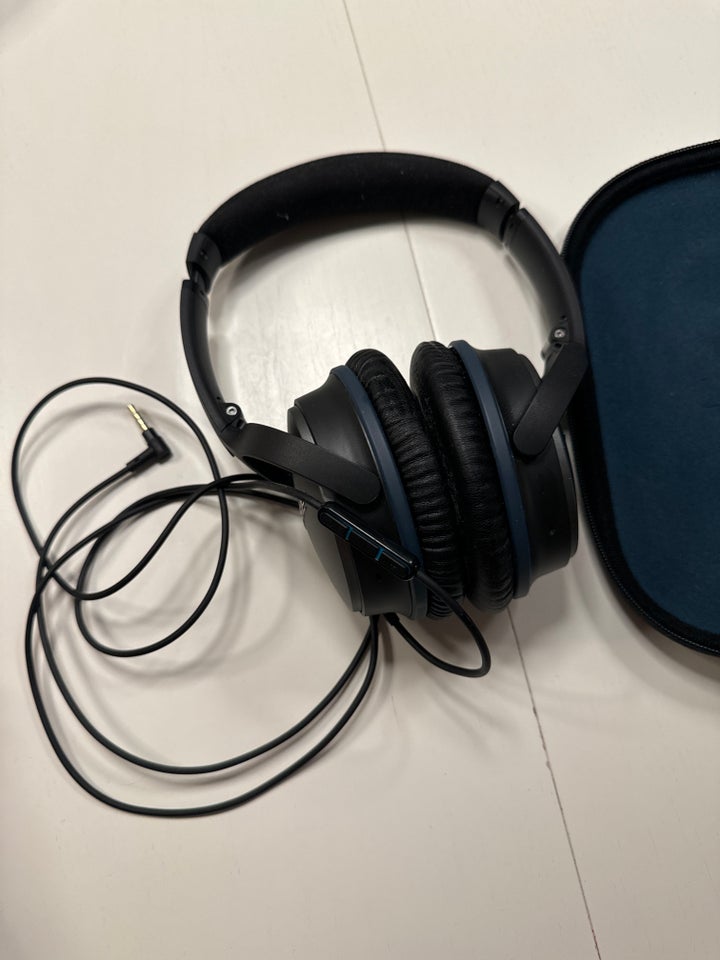 headset hovedtelefoner, Bose, Bose QuietComfort 20 med