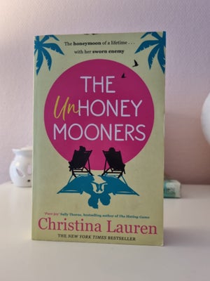 The unhoney mooners, Christina lauren, genre: romantik