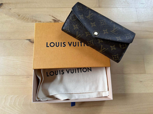 Find Vuitton Kortholder på DBA - køb og salg af nyt og brugt