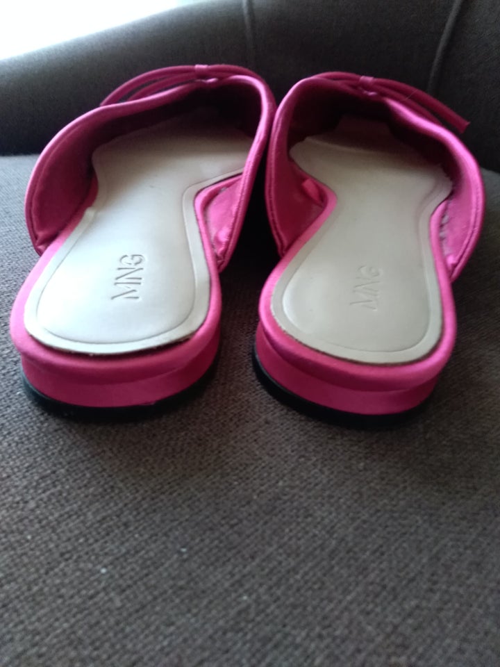 Loafers, str. 38, pink