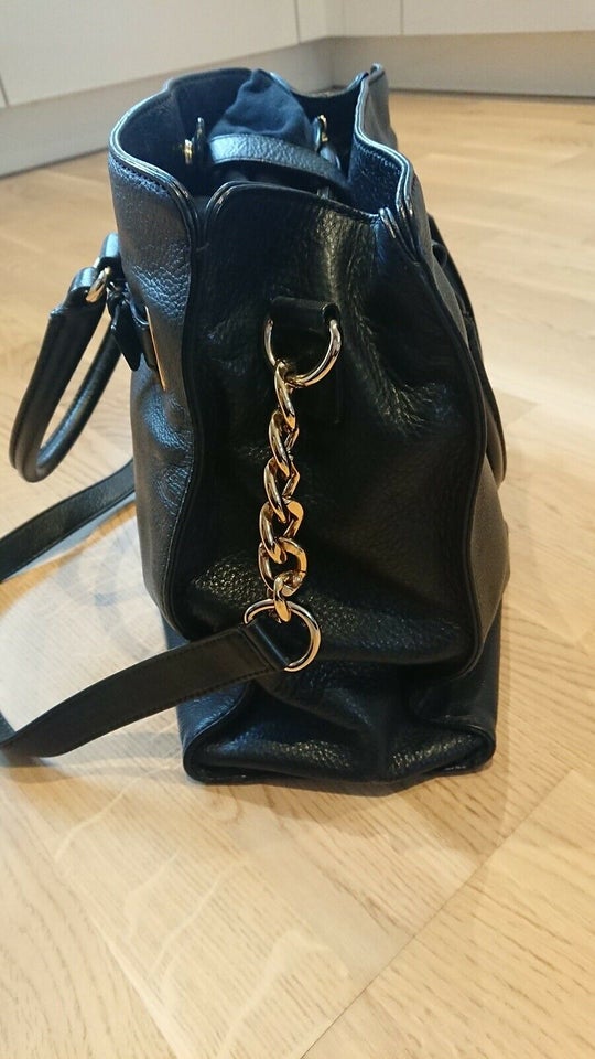 Shopper, Michael Kors, læder