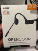 trådløse hovedtelefoner, Andet mærke, Shokz OpenComm