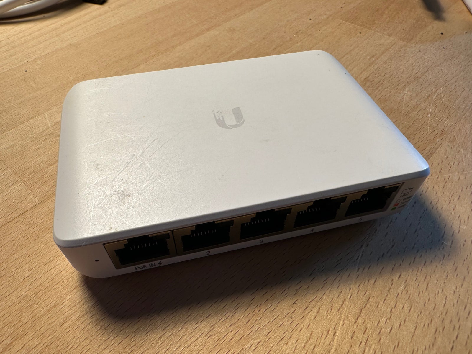 Switch, Ubiquiti UniFi Switch USW Flex Mini PoE+