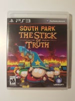 South Park, the stick of truth, PS3