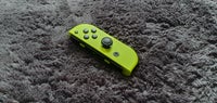 Nintendo Switch, Original Joy Con Gul, Perfekt