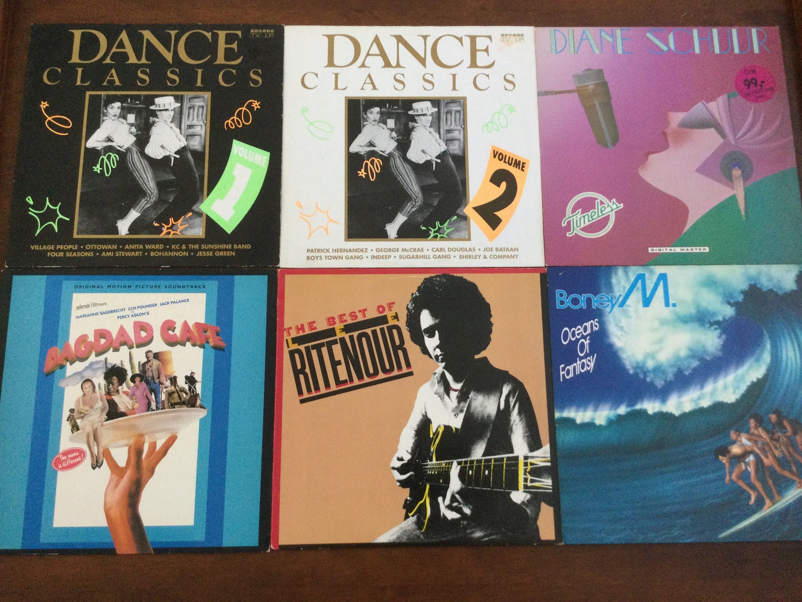 LP, Vinyl, Pop