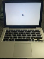 MacBook Pro, 13”, 2,3 GHz