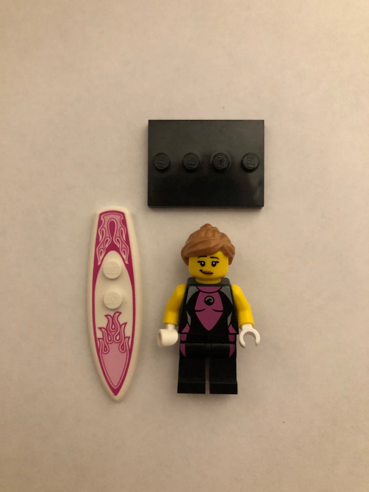 Lego surfer online girl