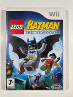 Lego Batman, Nintendo Wii