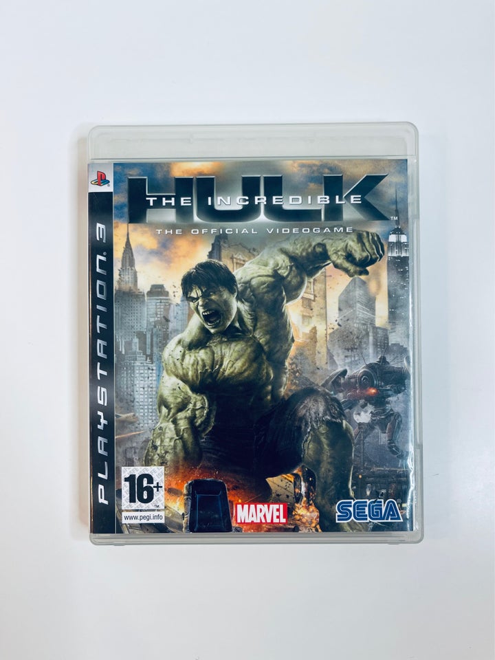 Hulk deals playstation 3