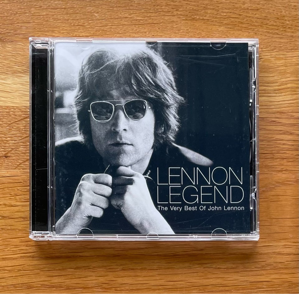 John Lennon: Legend, rock