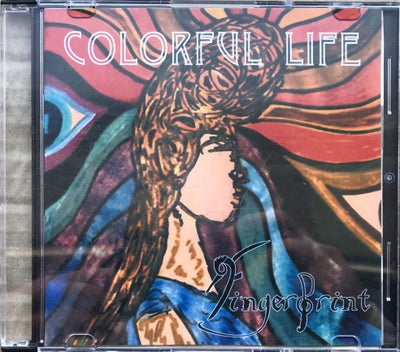 Colorful Life: Finger Print, andet, Se evt. mine andre cd'er under:
2400 NV cd

Sender gerne med GLS