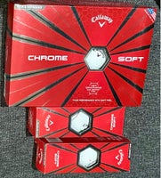 Golfbolde, Callaway Chrome Soft 36 stk