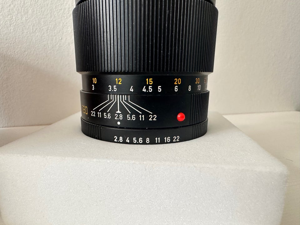 Fast optik, Leica, 180mm f2.8