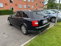 Audi A4, 2,4 Avant, Benzin