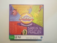 Cranium familie, brætspil
