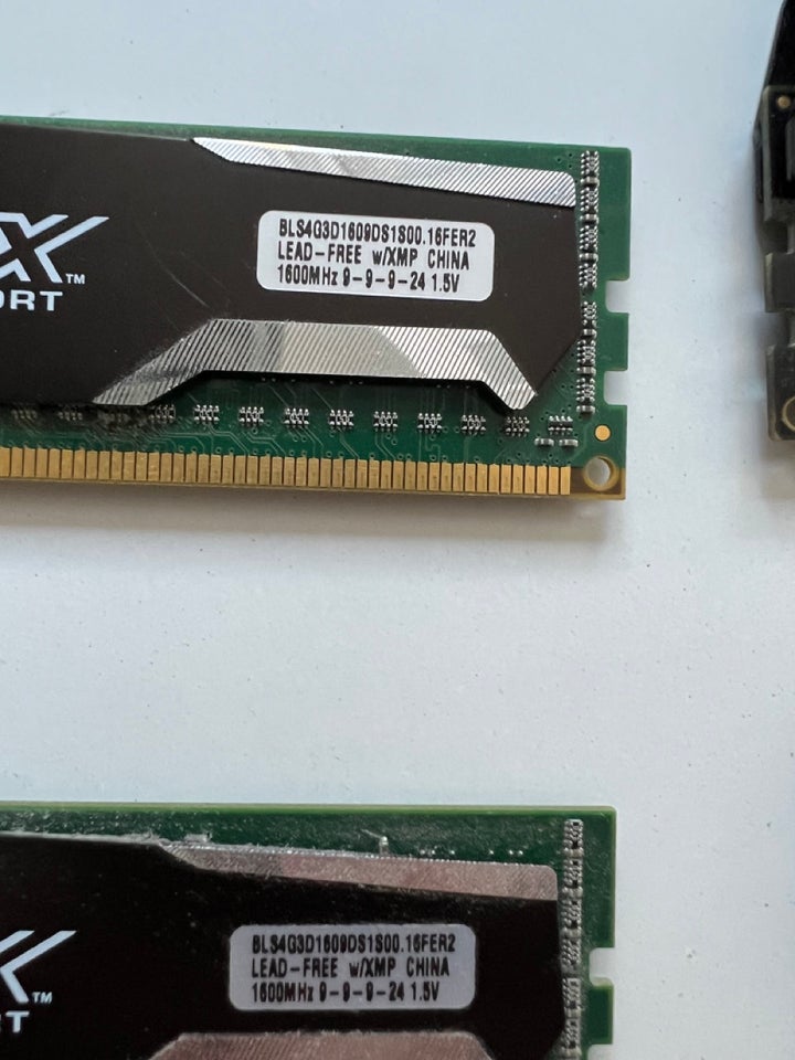 Kingston, 16, DDR3 SDRAM