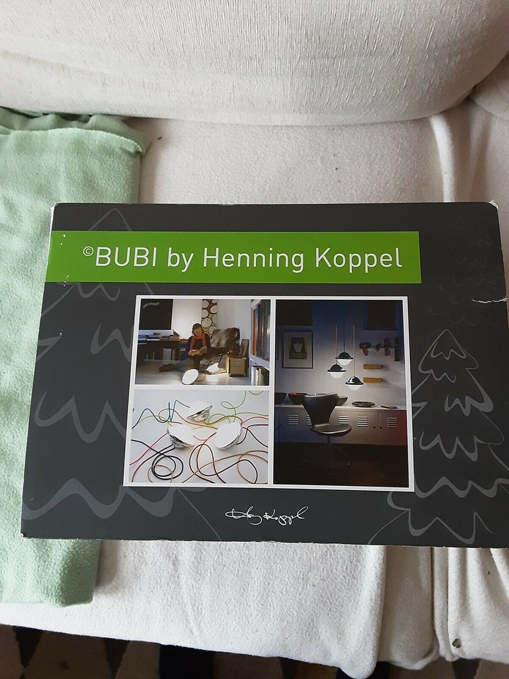 Henning Koppel, BUBI by Pandul, pendel