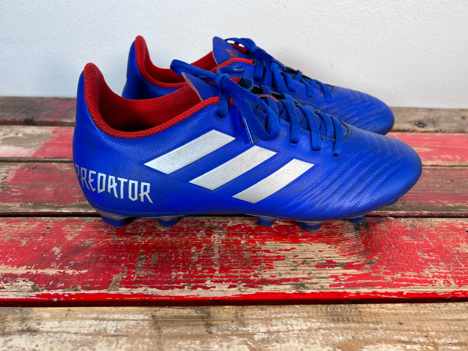 Fodboldstøvler, Adidas Predator 19.4 FxG fodboldstøvler ,