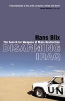 Disarming Iraq, Hans Blix, emne: historie og samfund