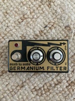 Death By Audio Germanium Filter, Andet mærke Germanium
