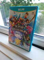 Super Smash Bros Wii U, Nintendo Wii U
