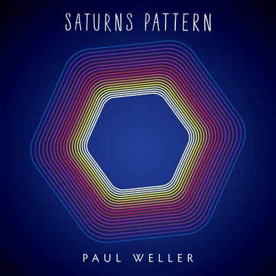 Paul Weller: Saturns Pattern, rock, Paul Wellers fremragende 2015-album "Saturns Pattern" markerer e