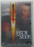 Hide and Seek, instruktør John Polson, DVD