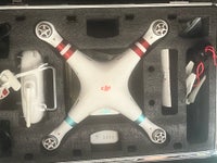 DJI Drone 4K + mount og joystick og ekstraudstyr, DJI