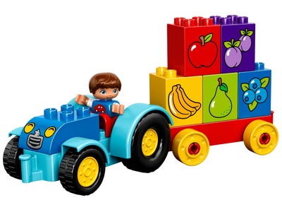 Lego Duplo, 10615, Kompletsæt, som ny
Sender gerne med DAO for 50 kr