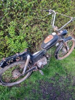 Puch Ms50 2gear, 1972, Sort