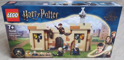 Lego Harry Potter, 76395, Ny og uåbnet.

Fra Harry Potter
Hogwarts: First Flying Lesson

Indeholder 
