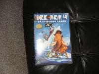 Ice Age 4, DVD, science fiction