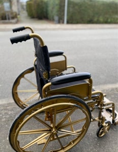 Kørestol Letvægt - køb og af nyt og brugt