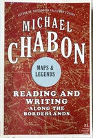 Maps and Legends, Michael Chabon, genre: roman