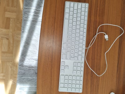 Tastatur, Apple, A1243, God, Apple tastatur